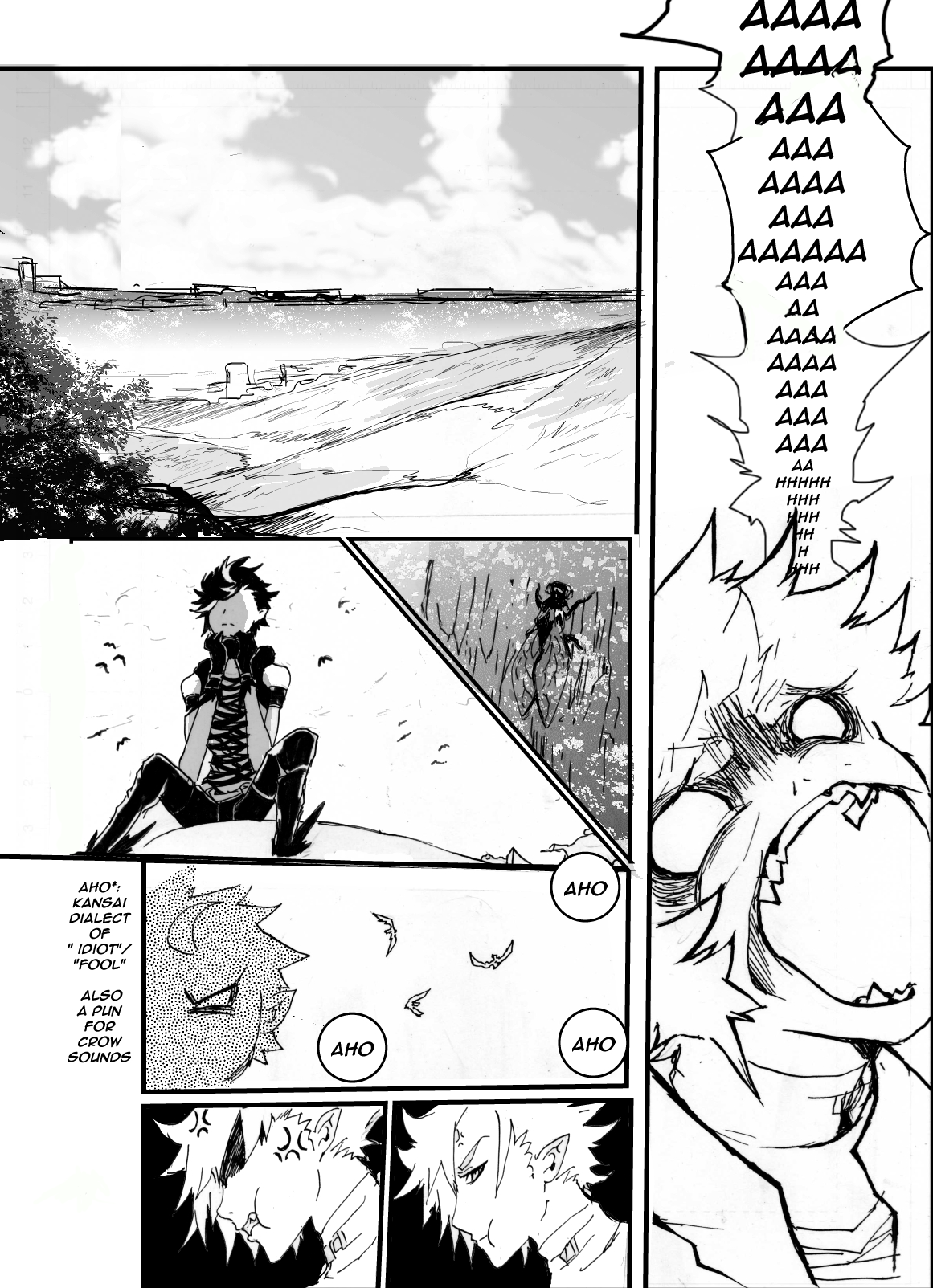 Naraku Murder - Chapter 1 Carrion - 22